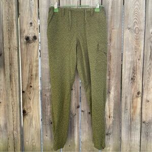 MEC Men’s Mica Pants, Size 32, Jogging Pants, Hiking, Outdoor, Green